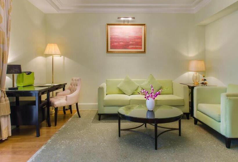 سوییت لوکس, Kempinski Nile Hotel, Cairo