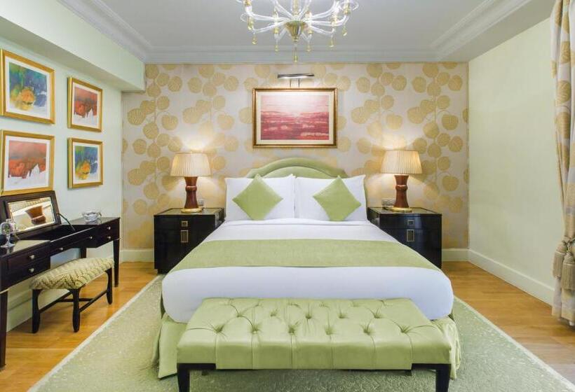 سوییت لوکس, Kempinski Nile Hotel, Cairo