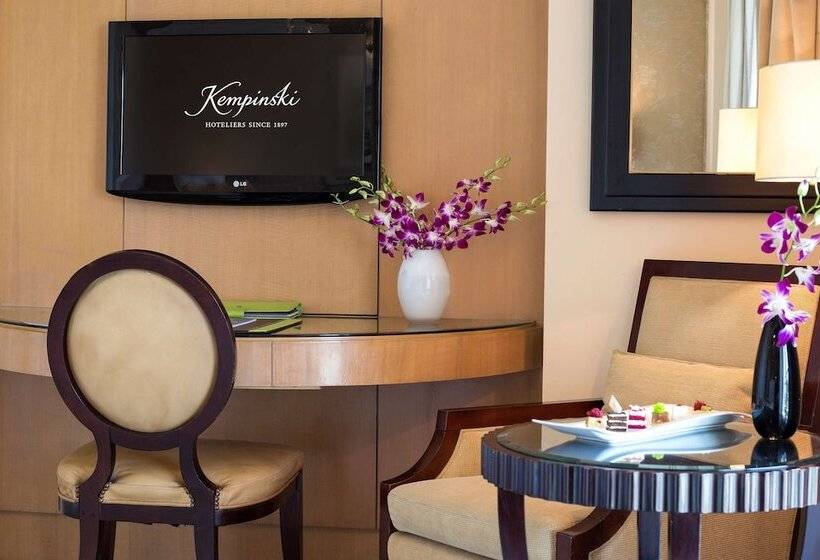 חדר דלוקס, Kempinski Nile Hotel, Cairo