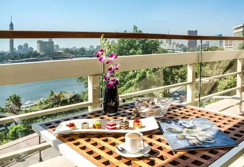 デラックスルーム, Kempinski Nile Hotel, Cairo