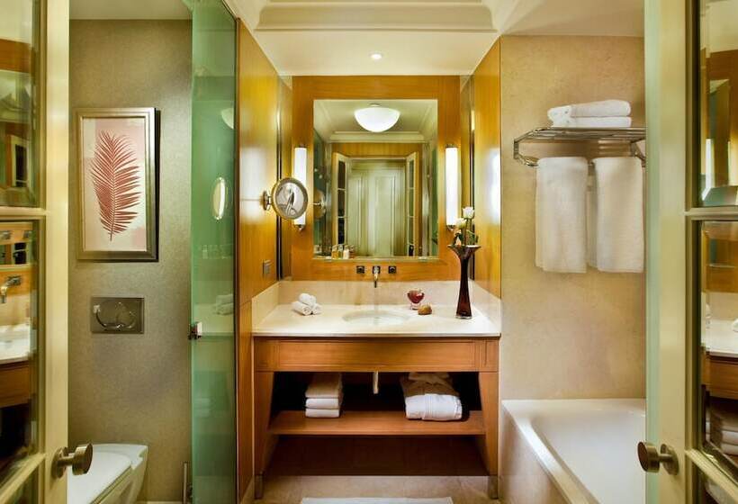 اتاق سوپریور, Kempinski Nile Hotel, Cairo