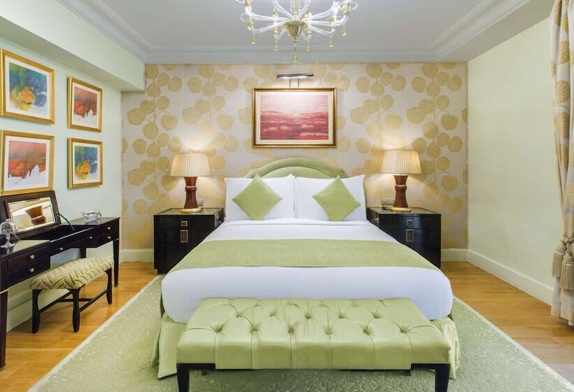 سوییت لوکس, Kempinski Nile Hotel, Cairo