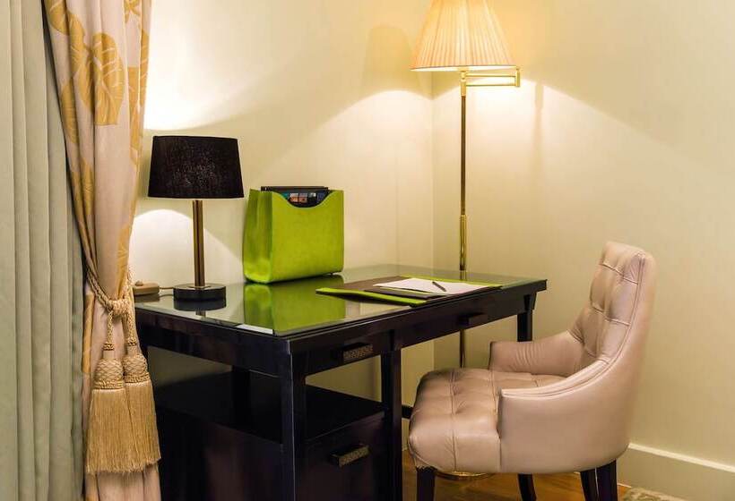 سوییت لوکس, Kempinski Nile Hotel, Cairo