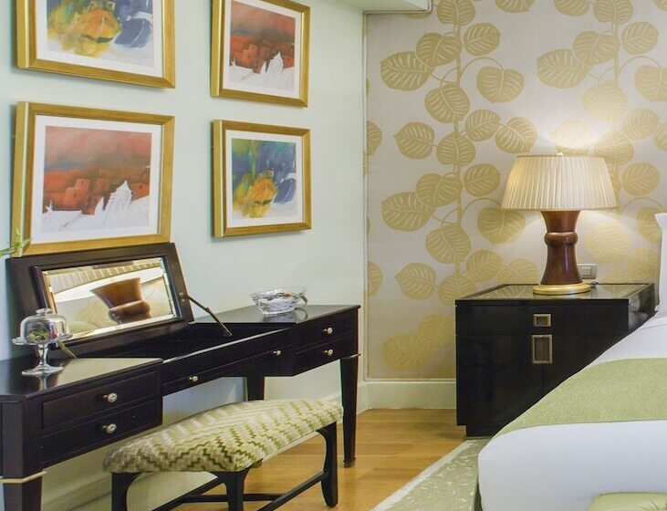 סוויטה דלוקס, Kempinski Nile Hotel, Cairo