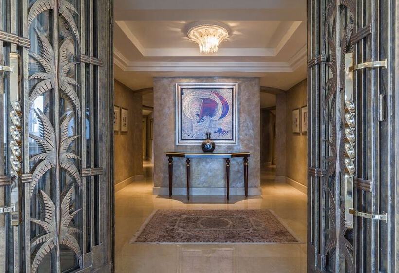 سوئیت پرزیدنت, Kempinski Nile Hotel, Cairo