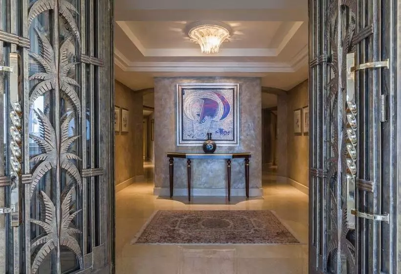 プレジデントスイートルーム, Kempinski Nile Hotel, Cairo