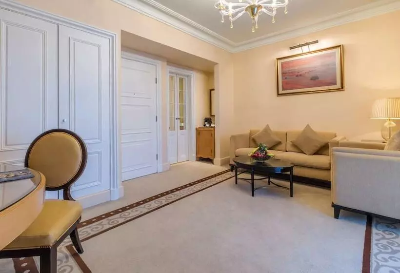 ジュニアスイート, Kempinski Nile Hotel, Cairo