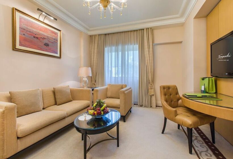 سوییت جونیور, Kempinski Nile Hotel, Cairo