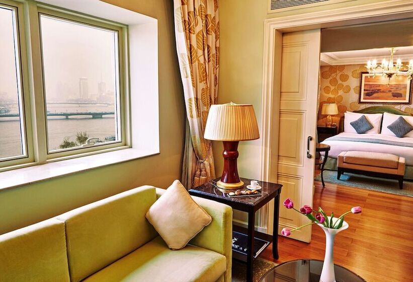 سوییت جونیور, Kempinski Nile Hotel, Cairo