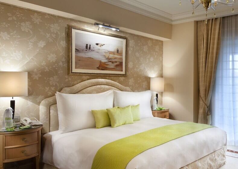 اتاق لوکس, Kempinski Nile Hotel, Cairo