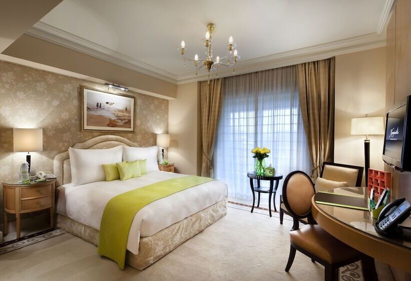 اتاق لوکس, Kempinski Nile Hotel, Cairo