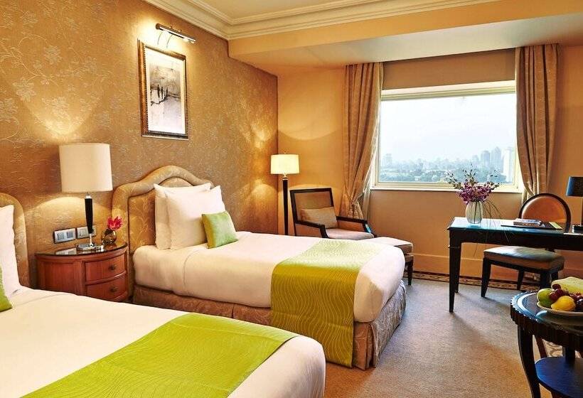 اتاق لوکس, Kempinski Nile Hotel, Cairo