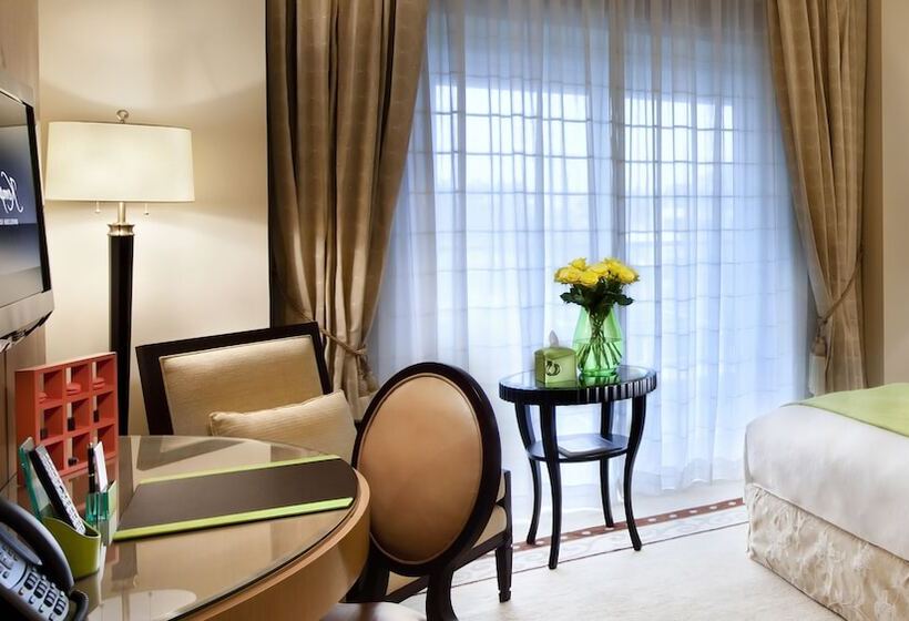 اتاق لوکس, Kempinski Nile Hotel, Cairo