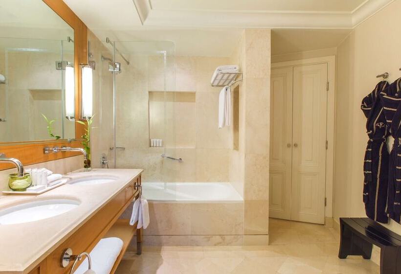 سوییت لوکس, Kempinski Nile Hotel, Cairo