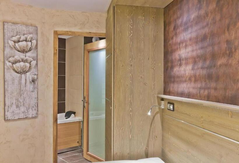 آپارتمان 1 خوابه, Résidence Les Balcons Platinium Val Thorens
