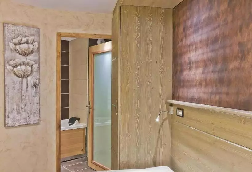 آپارتمان 1 خوابه, Résidence Les Balcons Platinium Val Thorens