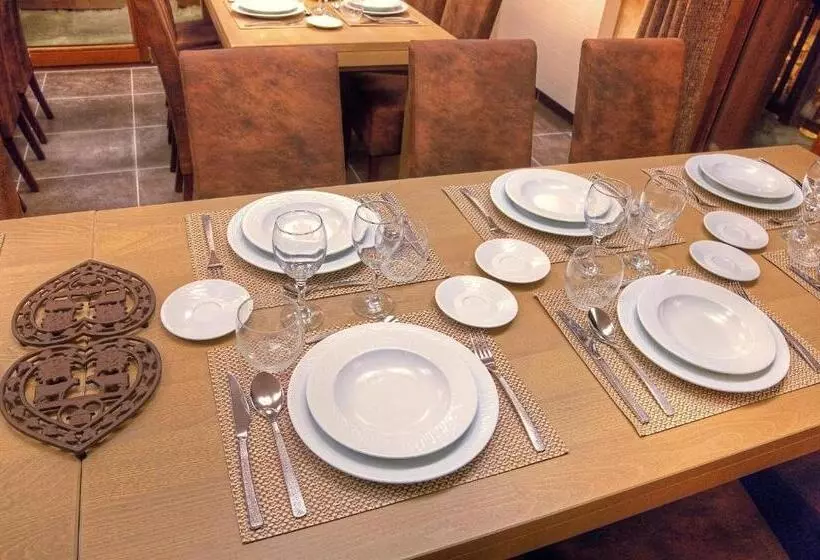 آپارتمان 1 خوابه, Résidence Les Balcons Platinium Val Thorens