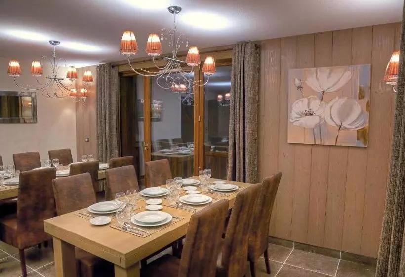 آپارتمان 1 خوابه, Résidence Les Balcons Platinium Val Thorens