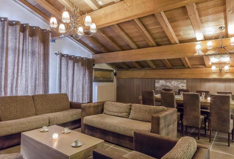 آپارتمان سوپریور 1 خوابه, Résidence Les Balcons Platinium Val Thorens