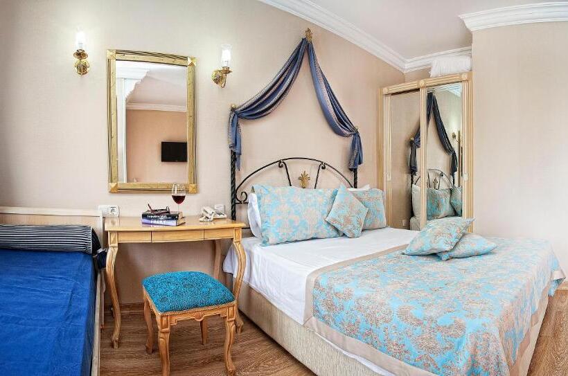 חדר סטנדרט עם נוף, Pashas Princess By Werde Hotels Adult Only