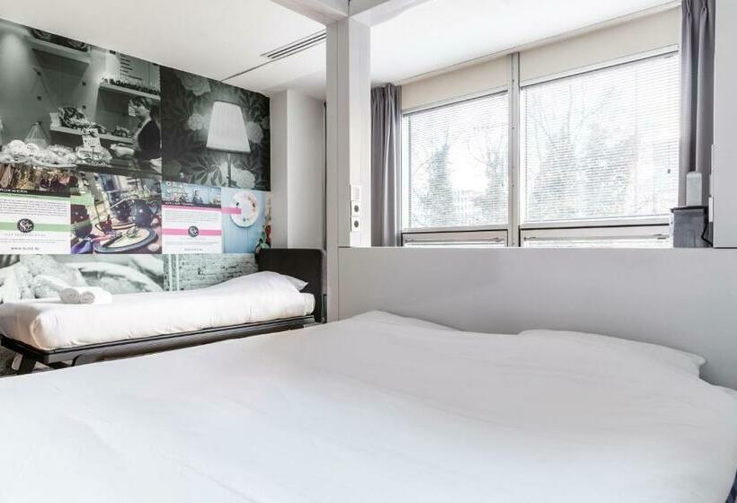 Family Room, Qbic Amsterdam Wtc
