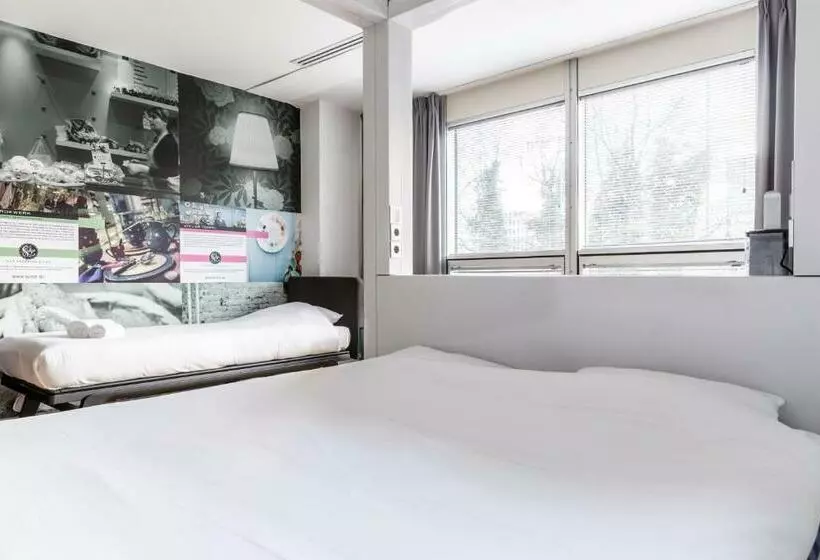 Family Room, Qbic Amsterdam Wtc