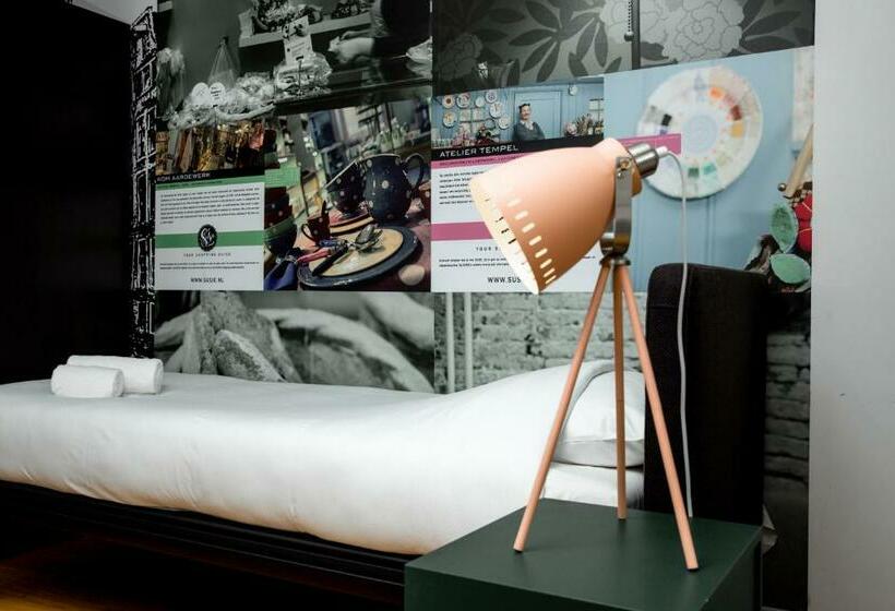 Family Room, Qbic Amsterdam Wtc