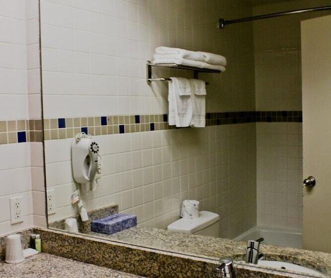 Standard Room 2 Double Beds