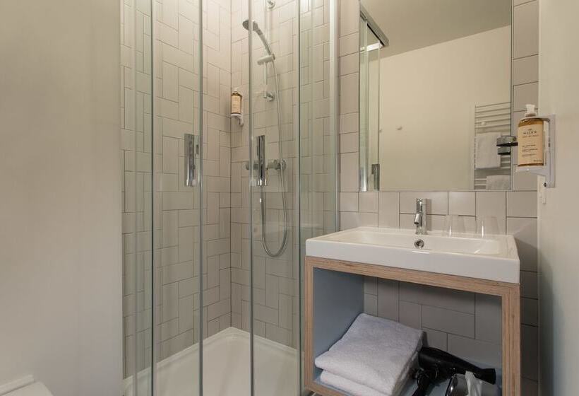 StandaardKamer, Vintage Hotel Brussels