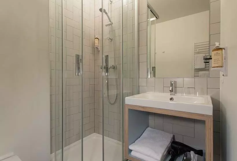 اتاق استاندارد, Vintage Hotel Brussels