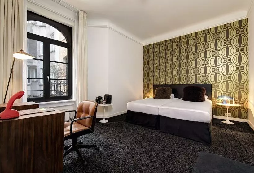 اتاق استاندارد, Vintage Hotel Brussels