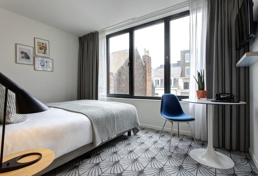 StandaardKamer, Vintage Hotel Brussels