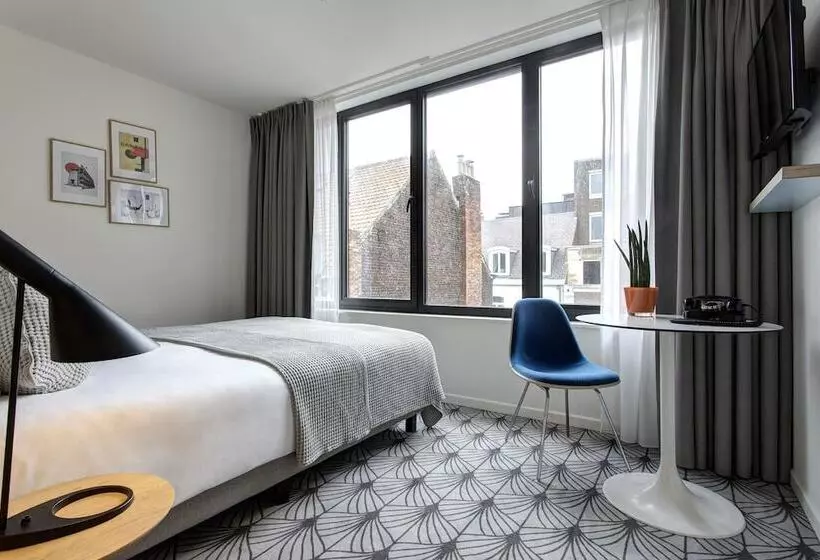 اتاق استاندارد, Vintage Hotel Brussels