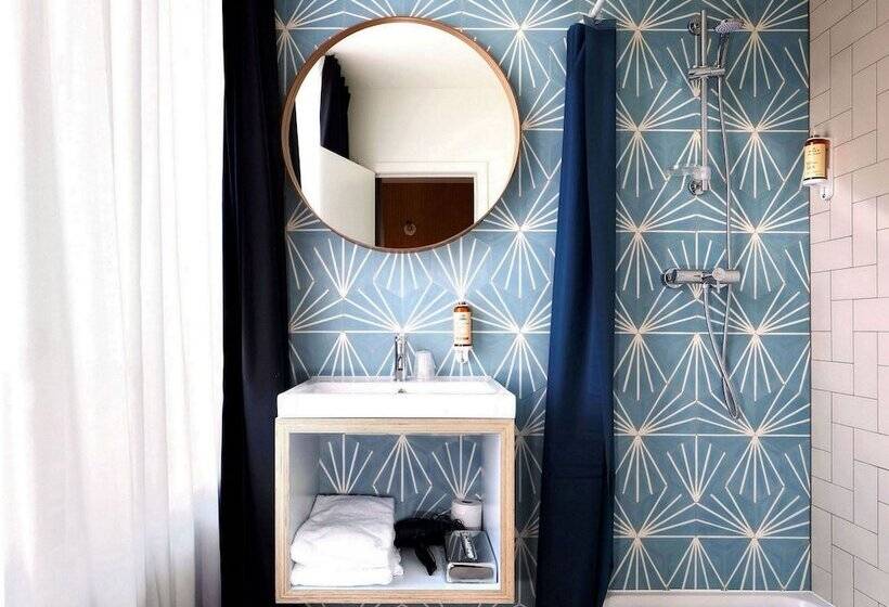 StandaardKamer, Vintage Hotel Brussels