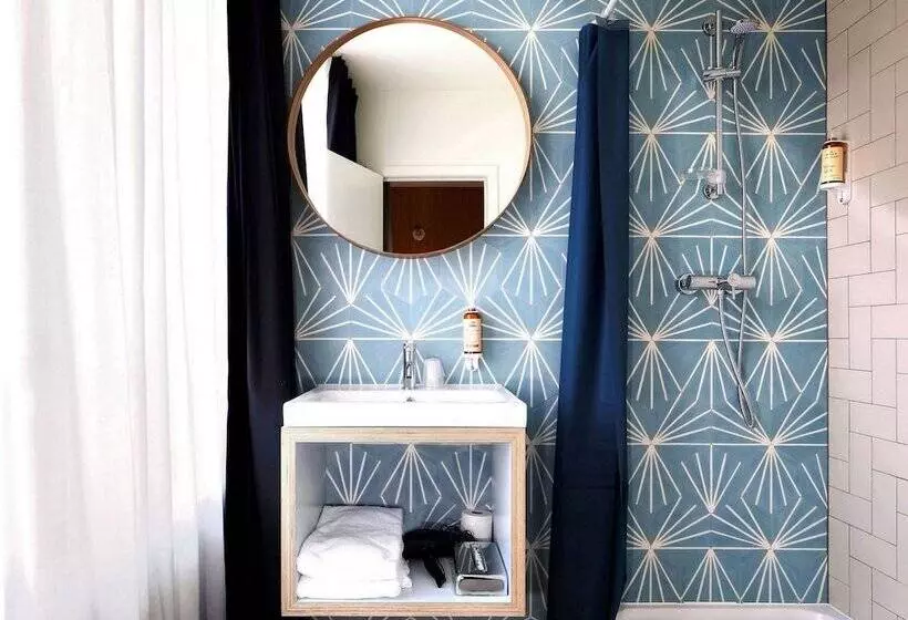 اتاق استاندارد, Vintage Hotel Brussels