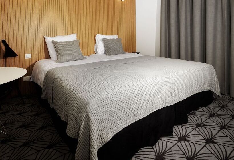 StandaardKamer, Vintage Hotel Brussels