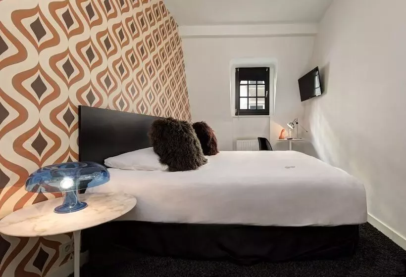 اتاق عادی, Vintage Hotel Brussels