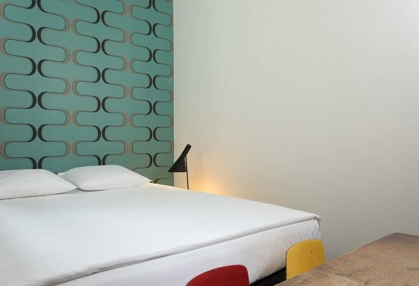 Familiekamer, Vintage Hotel Brussels