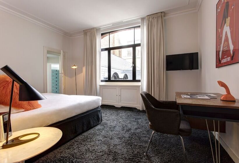 Familiekamer, Vintage Hotel Brussels