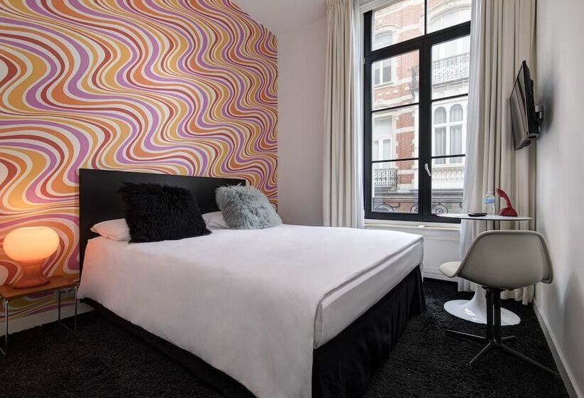 StandaardKamer, Vintage Hotel Brussels