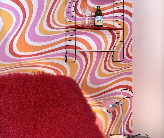 اتاق استاندارد, Vintage Hotel Brussels