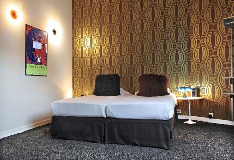 StandaardKamer, Vintage Hotel Brussels