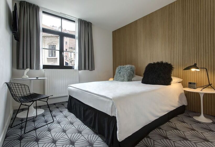 StandaardKamer, Vintage Hotel Brussels
