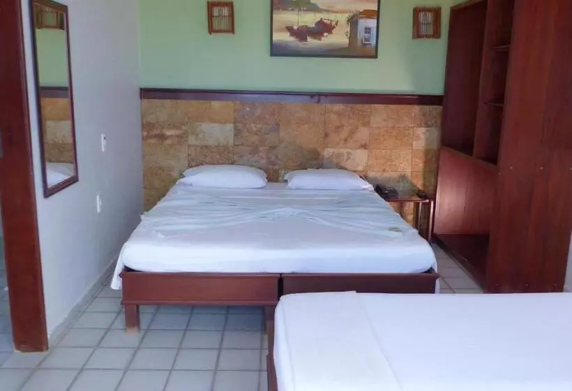 اتاق استاندارد سه نفره, Bella Natal Praia