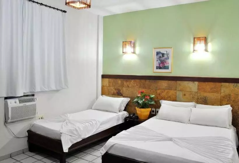 اتاق استاندارد سه نفره, Bella Natal Praia