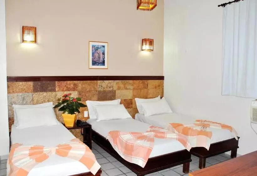 اتاق استاندارد سه نفره, Bella Natal Praia