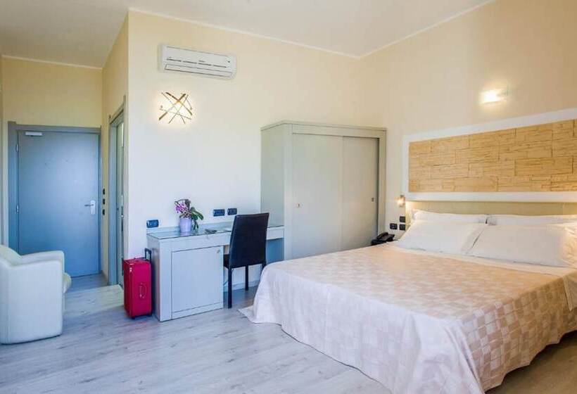 Номер Deluxe Вид на Море, Calamosca