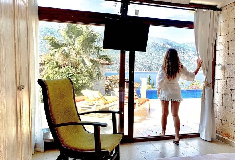 オーシャンビュースタンダードルーム, Club Hotel Barbarossa