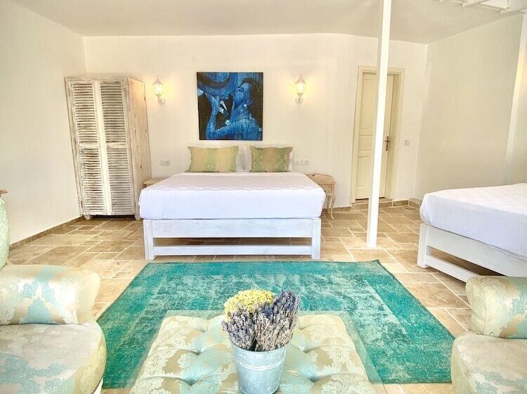 Номер Стандарт Вид на Сад, Club Hotel Barbarossa