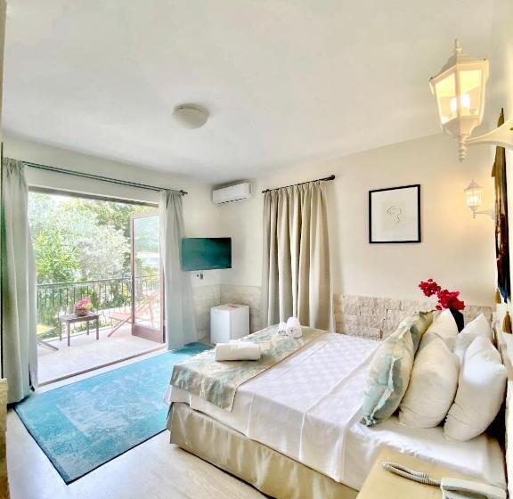 ガーデンビュースタンダードルーム, Club Hotel Barbarossa